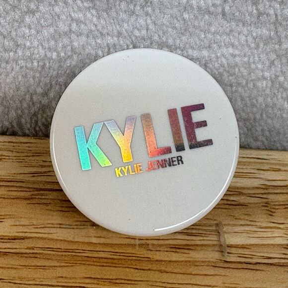 Kylie Cosmetics Shimmer Eye Glaze DIME PIECE Metallic Bronze Limited Edition - Picture 2 of 6